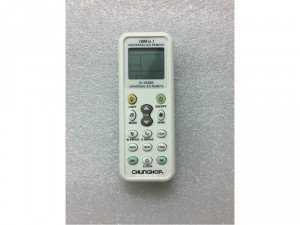 Remote Máy Lạnh Đa Năng, Mới 100%, giá 100k