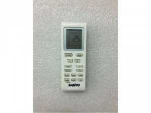 Remote Máy Lạnh Sanyo, Mới 100%, giá 120k