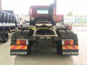 Đầu kéo hyundai HD1000 đời 2017