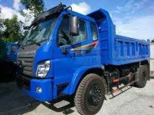 Xe ben 9 tấn | xe ben 9 tấn Hải Phòng | xe ben Thaco 9 tấn .