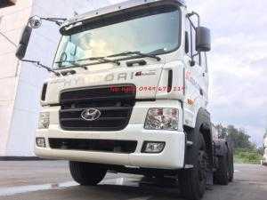 Đầu kéo HD700 đời 2017