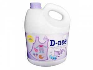 nước giặt xã dnee