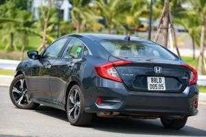 Civic 2018