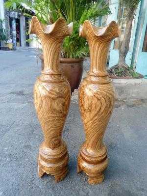 Lục bình gỗ muồng vàng
