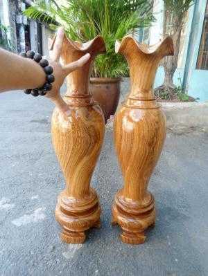 Lục bình gỗ muồng vàng