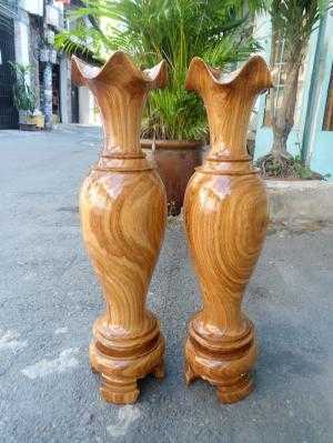 Lục bình gỗ muồng vàng