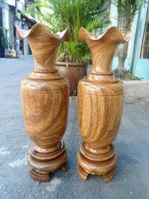 Lục bình gỗ muồng vàng