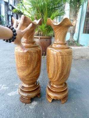 Lục bình gỗ muồng vàng