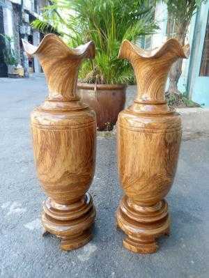 Lục bình gỗ muồng vàng