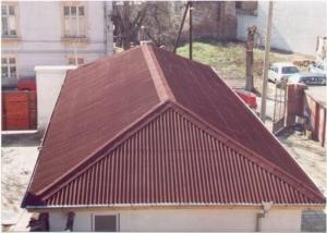 Tấm lợp sinh thái chất lượng cao cho nhà xưởng
