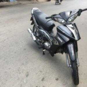 Jupiter MX Thái 208 Turbo tăng tốc, đầu nồi máy zin