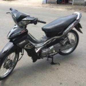 Jupiter MX Thái 208 Turbo tăng tốc, đầu nồi máy zin