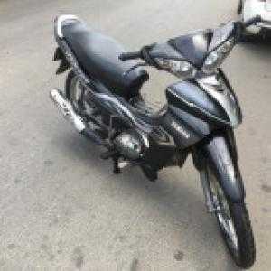 Jupiter MX Thái 208 Turbo tăng tốc, đầu nồi máy zin