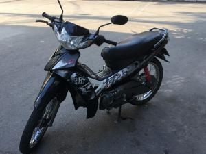 Sirius R Limited phiên bản đặc biệt,Ảnh thật, 2011