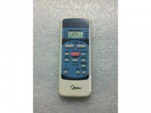 Remote Máy Lạnh Midea - Điều Khiển Máy Lạnh Midea - Điều Khiển Điều Hòa Midea - Sharp