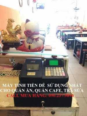 Máy tính tiền cho tiệm nails tại Hà Nội
