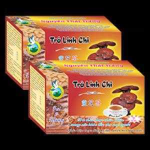 Sản Phẩm Trà Linh chi Nguyên Thái Trang bồi bổ sức khỏe , tăng sức đề kháng , ngăn ngừa ung thư bán tại Quận 5