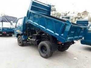 Xe ben 4 tấn , xe ben 4 tấn,