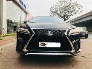 Lexus RX350 Fsport Mỹ sản xuất 2016 đủ đồ, xe như mới, bản thể thao đẳng cấp