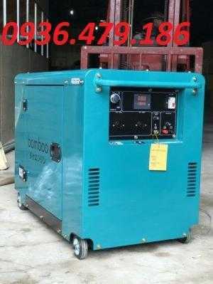 Nhà phân phối máy phát điện chạy dầu công suất 8kw giá rẻ nhất thị trường hiện nay,