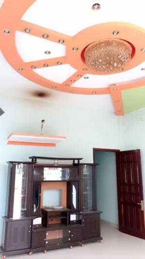 Bán nhà I mê, mặt tiền kinh doanh ngay cổng chợ 108m.