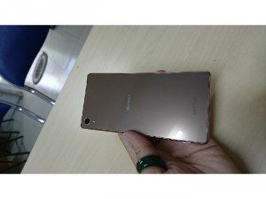 Sony Xperi Z4 97 98 99%