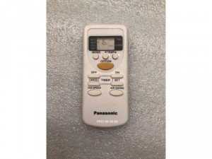 Remote Máy Lạnh Panasonic, Mới 100%, Giá 120k