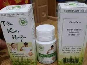 Hỗ trợ đặc trị dứt điểm hôi nách