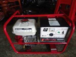 Máy phát điện Honda