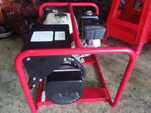 Máy phát điện Honda