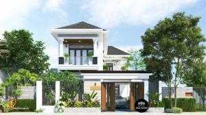 Nhượng lại căn biệt thự Nhà Đẹp 2 Lầu + Sân Thượng, vô ở liền tp.Quảng Ngãi