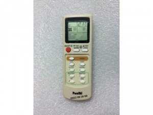 Remote Máy Lạnh Funiki, Mới 100%, Giá 120k