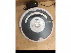 Irobot roomba