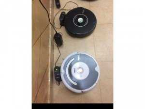 Irobot roomba