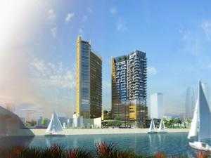 Bán Căn hộ Hilton (sang trọng, qúy phái) chiếc khấu đến 5%