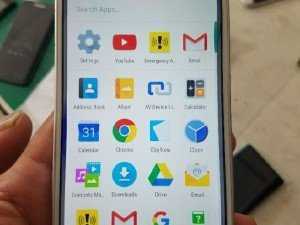 SHARP 506sh Smartphone cao cấp