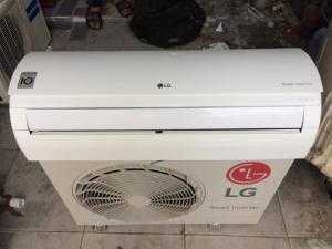 Máy lạnh LG INVERTER V10ENP 1HP mới 95%