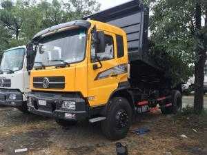 Bán xe tải Ben 8.1 tấn Trường Giang cầu to 13 tấn, Khuyến mãi bộ cơi thùng, Trả góp chỉ từ 200 triệu