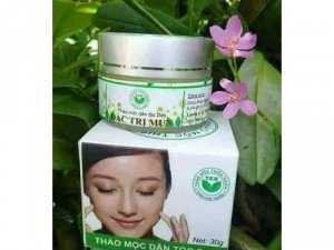 Trị mụn tận gốc TRẦN KIM HUYỀN