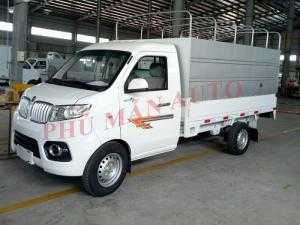 Xe tải DongBen nhỏ T30 có máy lạnh tiết kiệm nhiên liệu