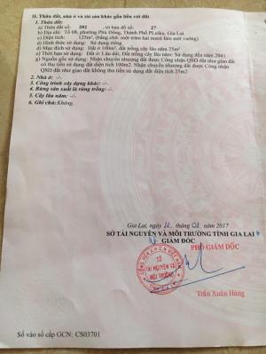 Bán Đất Hẻm 162 Trường Chinh