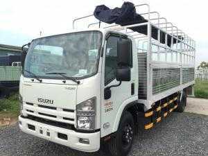 Isuzu 5 tấn thùng dài 6.2m giao ngay (trả trước 200 triệu)