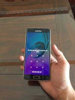 Samsung Galaxy A7 Vàng mới 99%