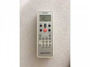 Remote Máy Lạnh TOSHIBA Chính Hãng, Mới 95%, Giá 250k