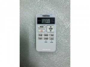 Remote Máy Lạnh TOSHIBA, Mới 100%, Giá 130k