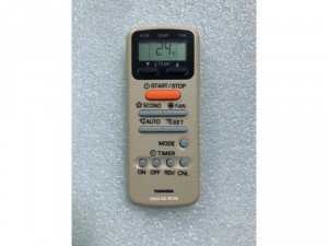 Remote Máy Lạnh TOSHIBA, Mới 100%, Giá 110k