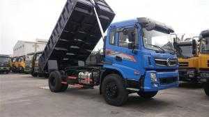 xe ben trường giang cầu dầu 7.8 tấn