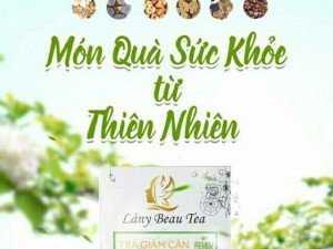 Trà Giảm Cân Lány Beau Tea