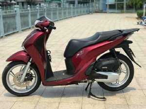 Sh 150 abs 2017 xe đẹp keng như xe thùng