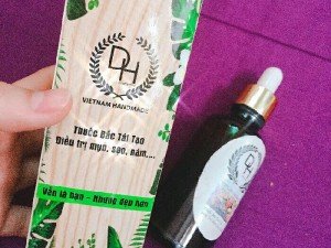 Thuoc Bắc Tái Tạo Da DH